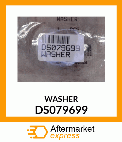 WASHER DS079699