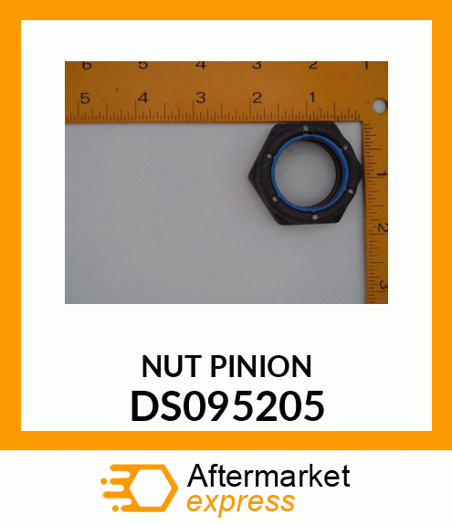 NUT PINION DS095205