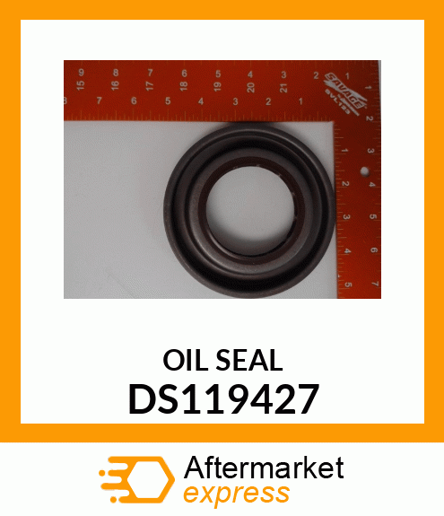 OIL SEAL DS119427