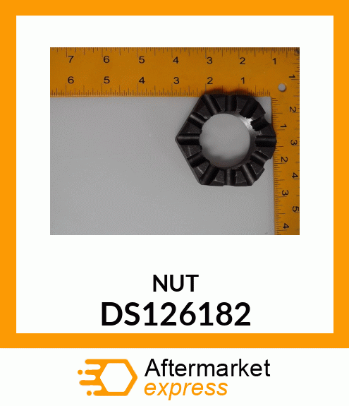 NUT DS126182