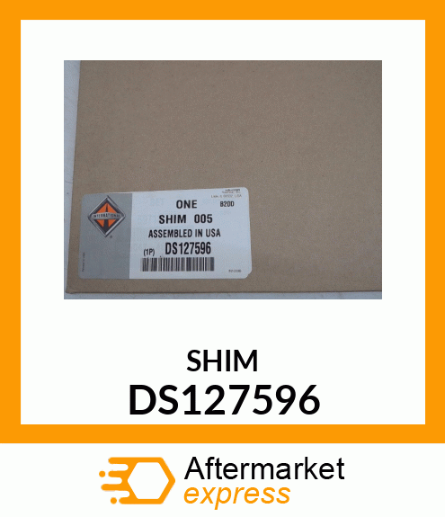 SHIM DS127596