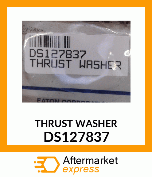 THRUST WASHER DS127837