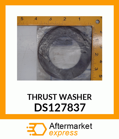 THRUST WASHER DS127837