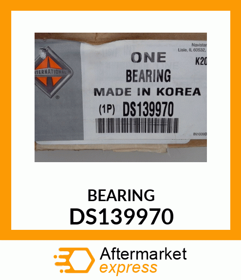 BEARING DS139970