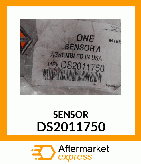 SENSOR DS2011750