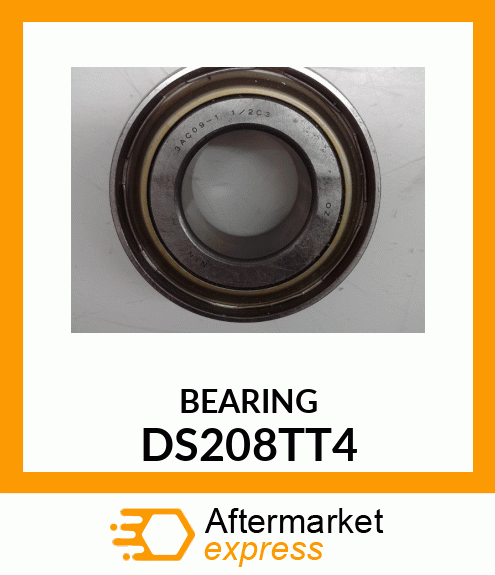 BEARING DS208TT4