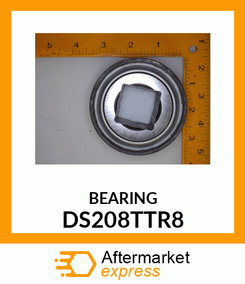 BEARING DS208TTR8