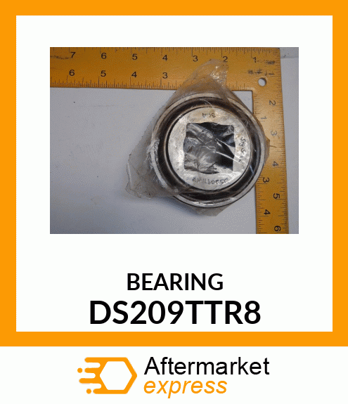 BEARING DS209TTR8