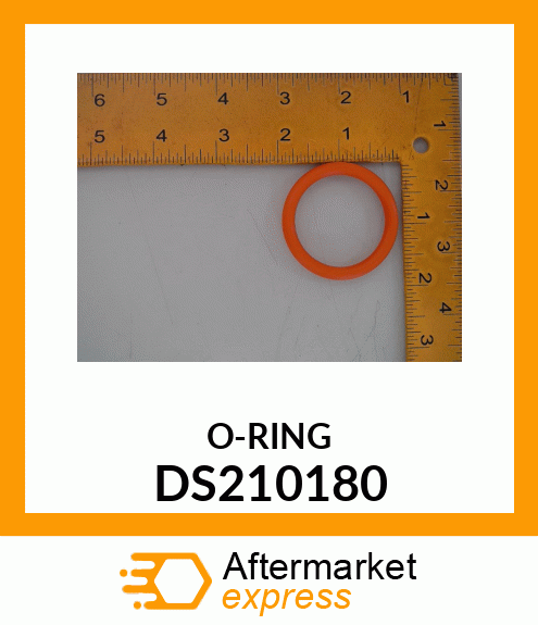 O-RING DS210180