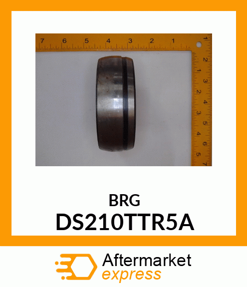 BRG DS210TTR5A