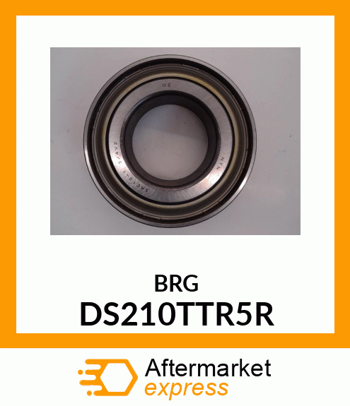 BRG DS210TTR5R