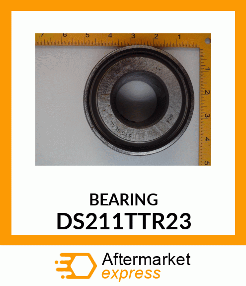 BEARING DS211TTR23