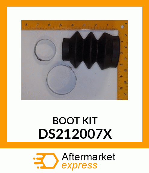 BOOT KIT DS212007X