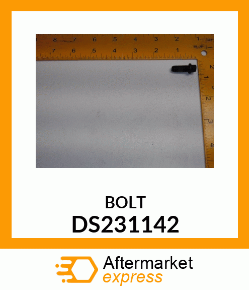 BOLT DS231142