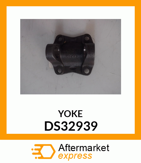 YOKE DS32939