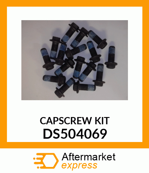 CAPSCREW KIT DS504069