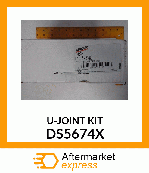 U-JOINT KIT DS5674X