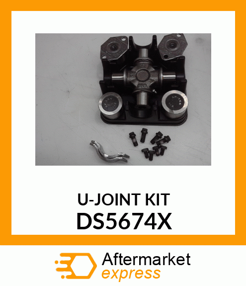 U-JOINT KIT DS5674X