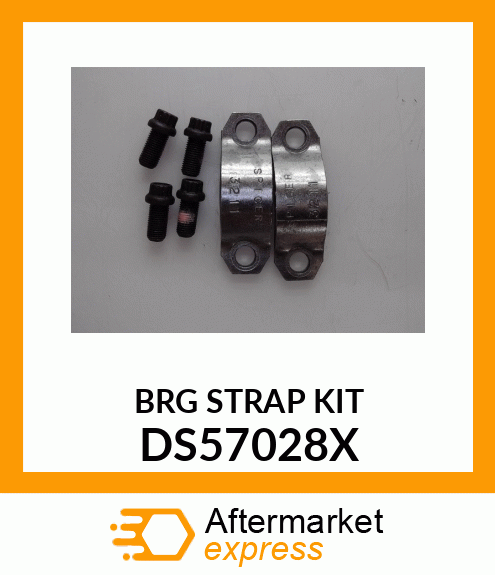 BRG STRAP KIT DS57028X