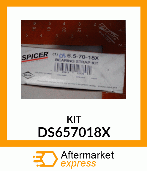 KIT DS657018X