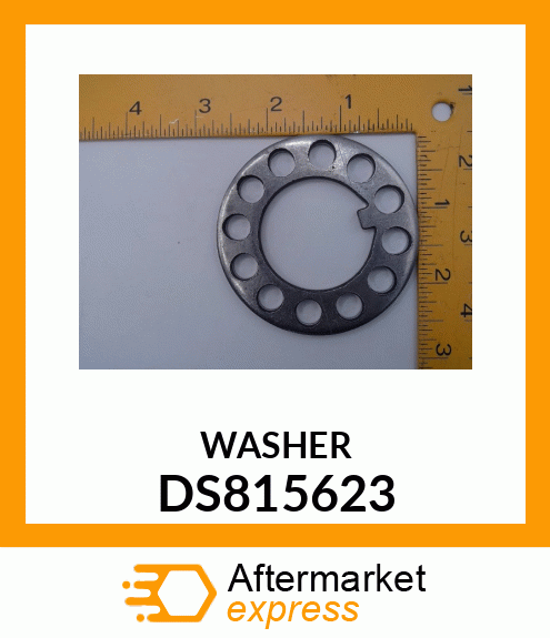 WASHER DS815623