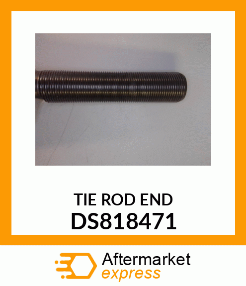 TIE ROD END DS818471