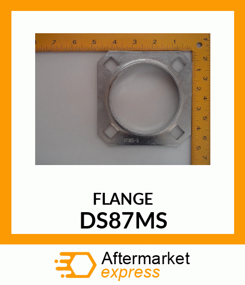 FLANGE DS87MS