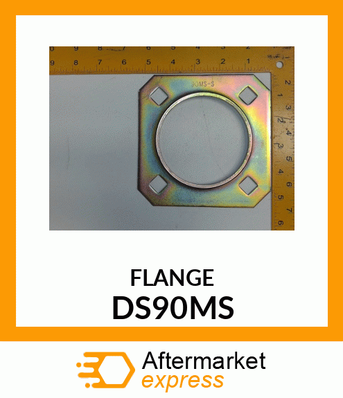 FLANGE DS90MS