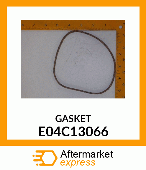 GASKET E04C13066