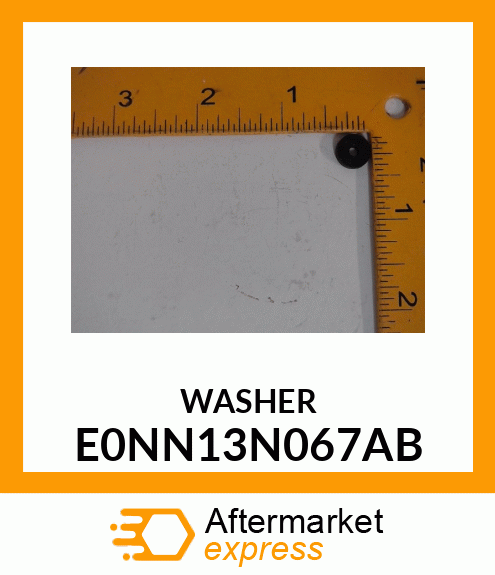 WASHER E0NN13N067AB