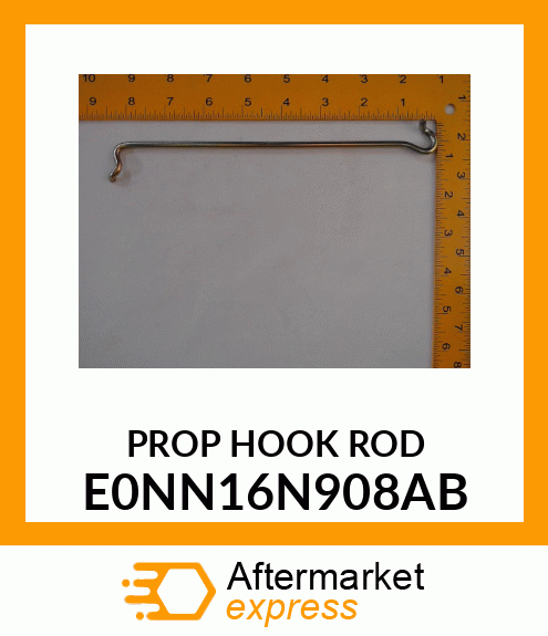 PROP HOOK ROD E0NN16N908AB