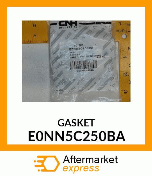 GASKET E0NN5C250BA