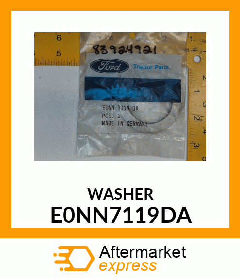 WASHER E0NN7119DA