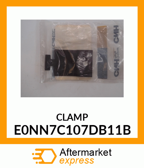 CLAMP E0NN7C107DB11B