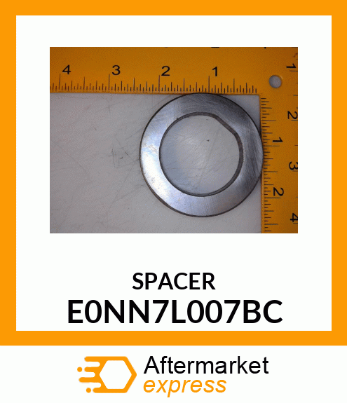 SPACER E0NN7L007BC