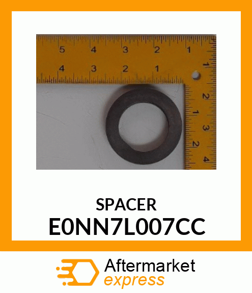 SPACER E0NN7L007CC