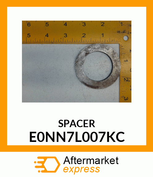 SPACER E0NN7L007KC