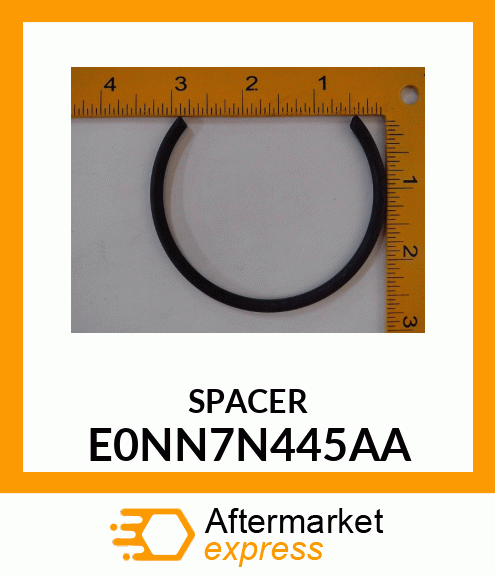 SPACER E0NN7N445AA