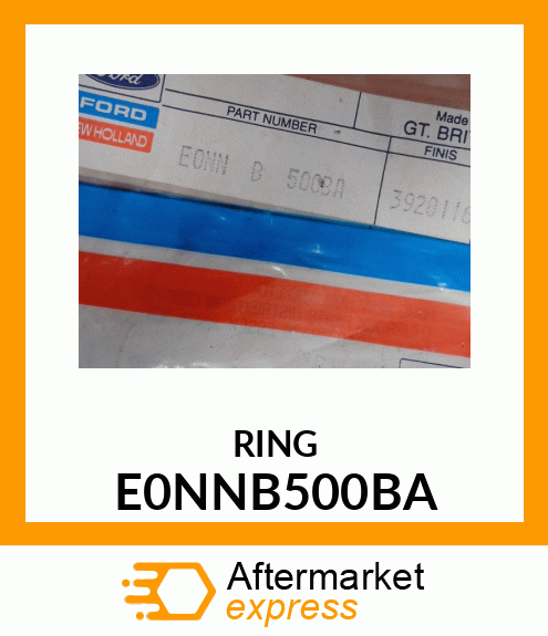 RING E0NNB500BA