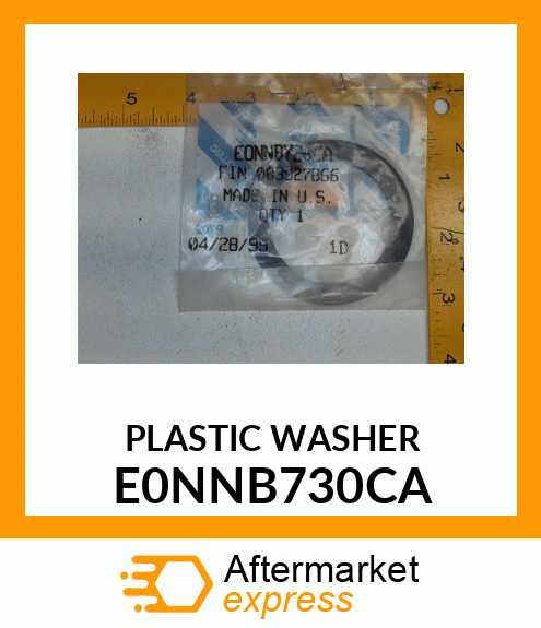 PLASTIC WASHER E0NNB730CA