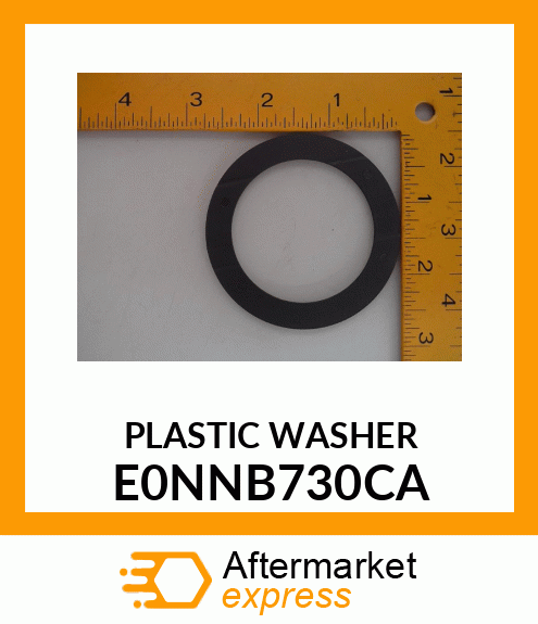 PLASTIC WASHER E0NNB730CA