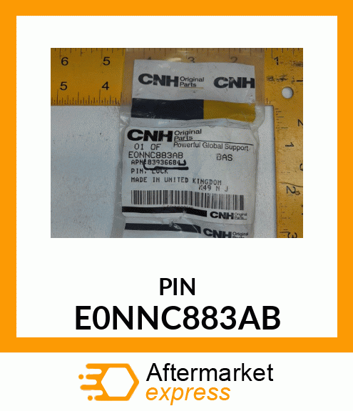 PIN E0NNC883AB