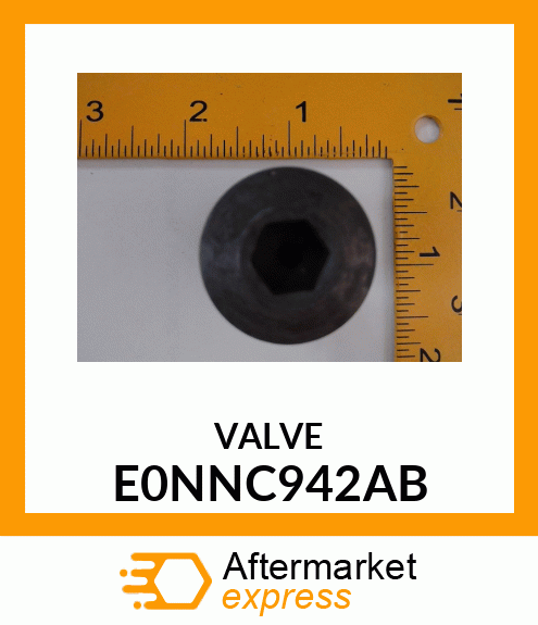 VALVE E0NNC942AB