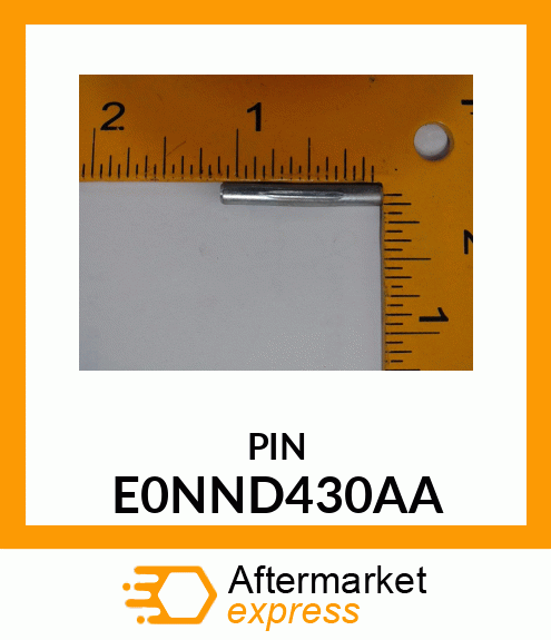 PIN E0NND430AA