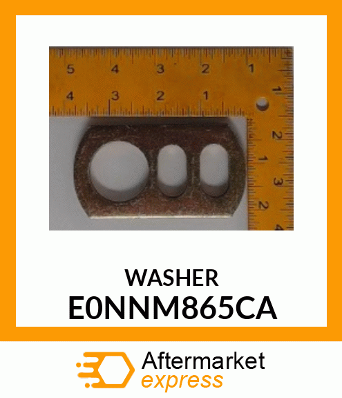 WASHER E0NNM865CA