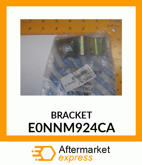 BRACKET E0NNM924CA