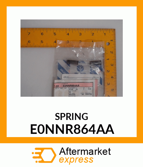 SPRING E0NNR864AA