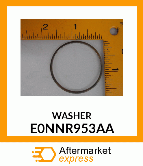 WASHER E0NNR953AA