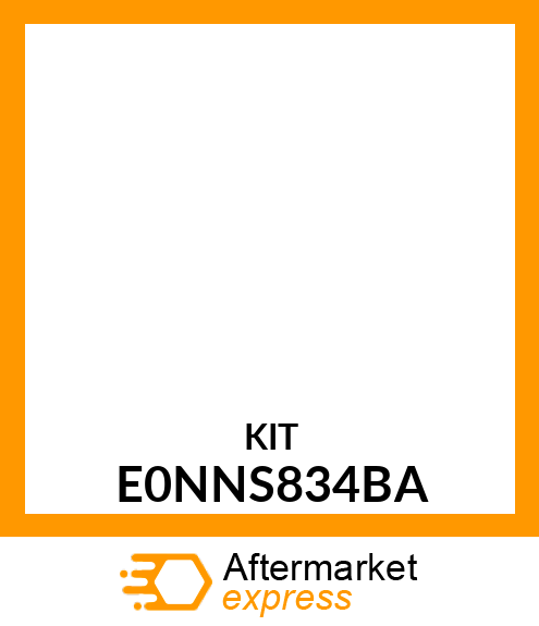 KIT E0NNS834BA