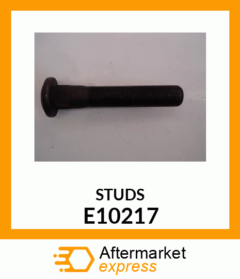 STUDS E10217